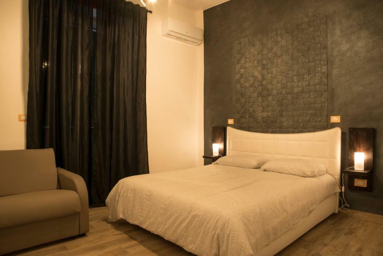 Bhome Fashion Suite Неаполь Экстерьер фото